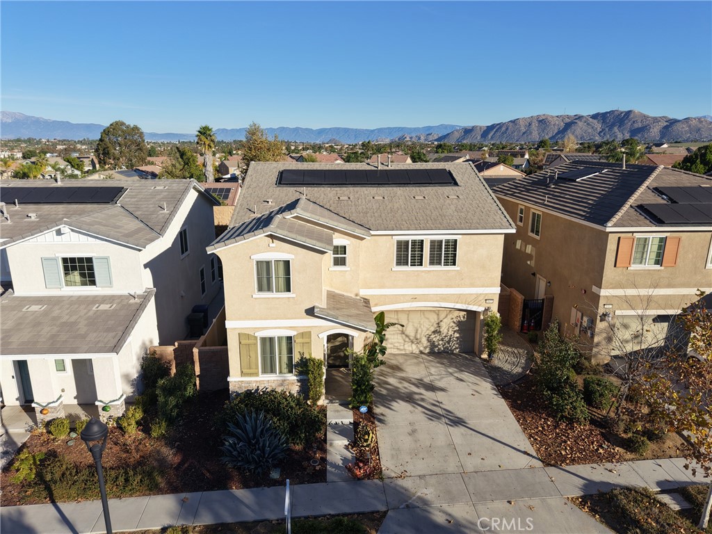 19452 Fortunello Avenue Riverside, CA 92508 - Photo 24 of 25 Drone-Front