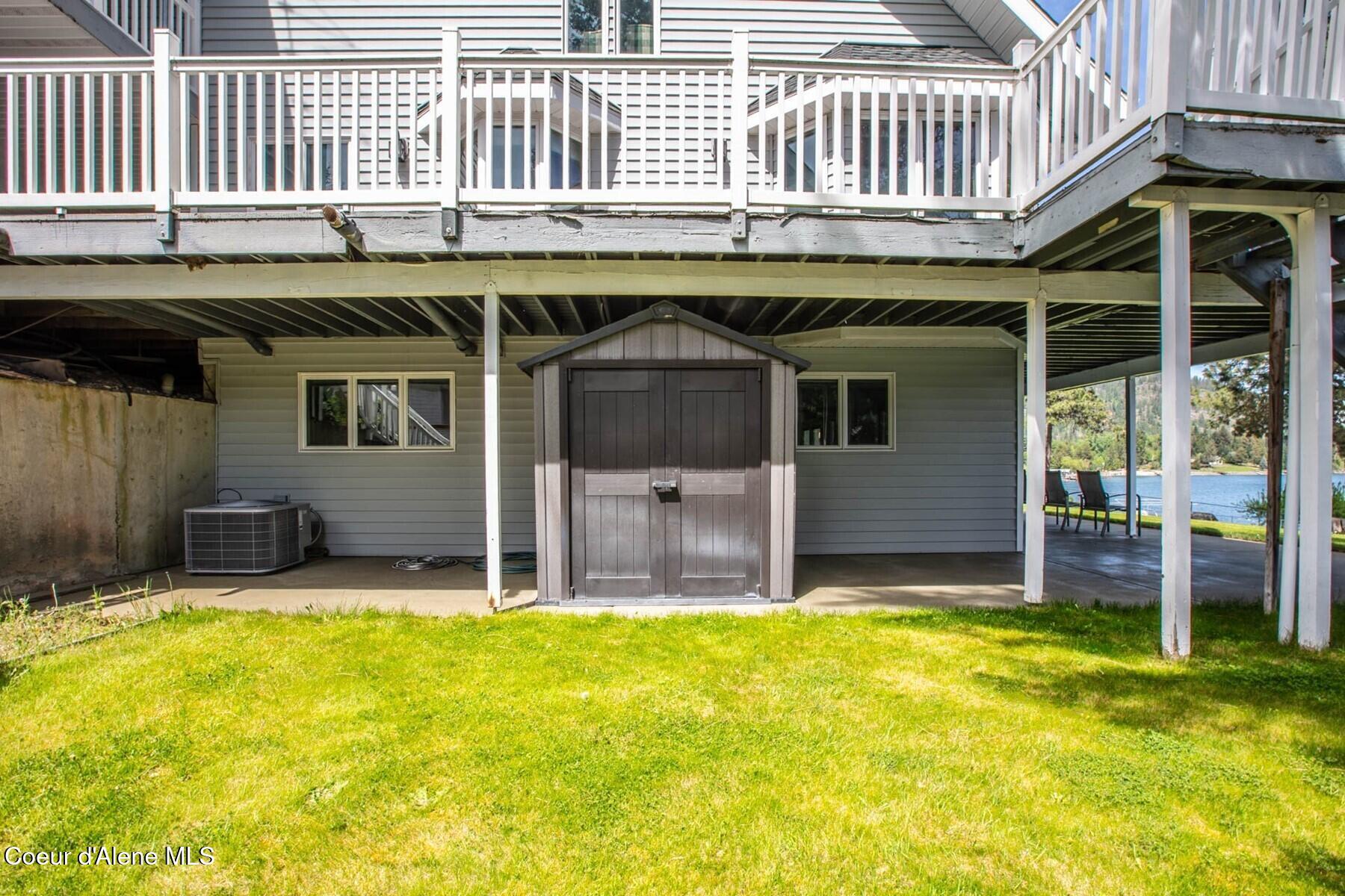433 Campbell Point Road Laclede, ID 83841 - Photo 63 of 70 Extra Storage