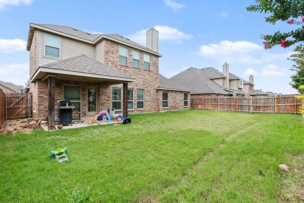 233 Hawks Rdg Trail Burleson, TX 76028 - Photo 25 of 27