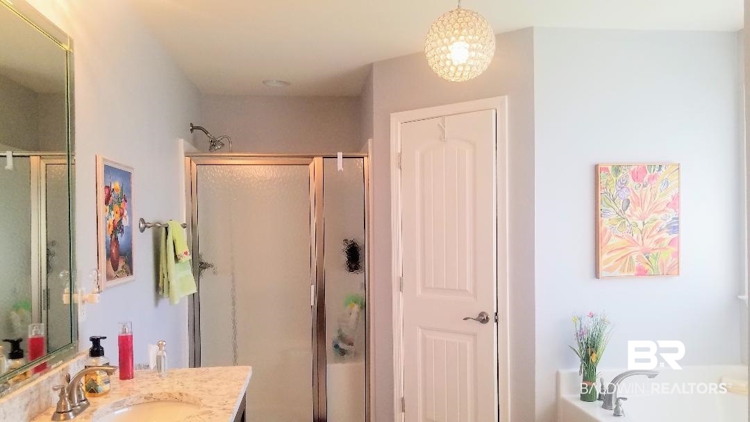 595 Fulton Loop Foley, AL 36535 - Photo 29 of 50 MASTER BATHROOM
