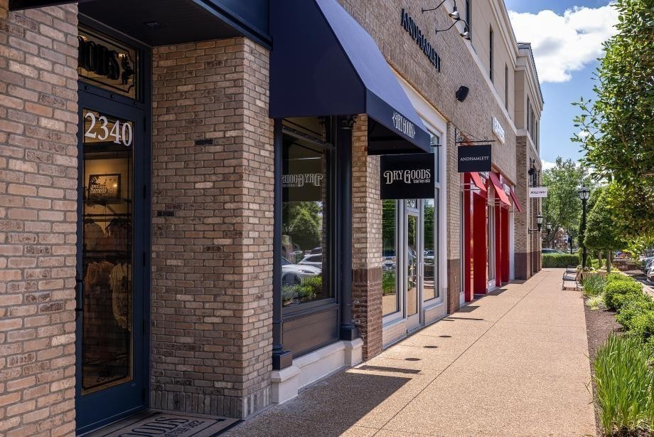 2615 Wilkinson Pike, Unit 15A Murfreesboro, TN 37129 - Photo 19 of 21 a view of a brick building with a door and a window