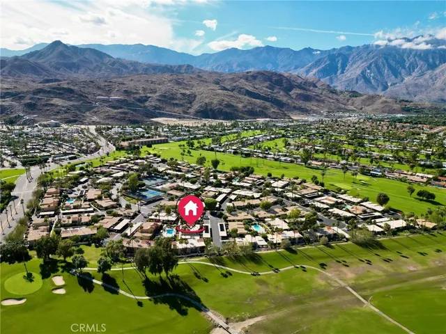 $355,000 | 5798 Los Coyotes Drive, Palm Springs, CA 92264