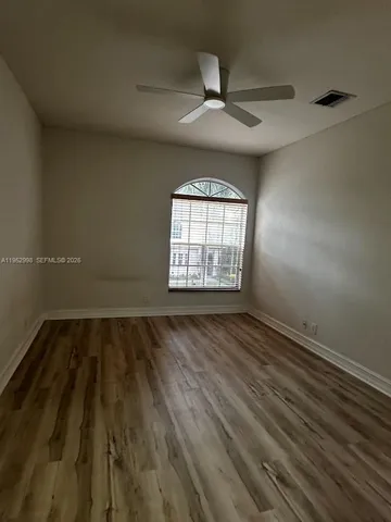 a room with storage and utility