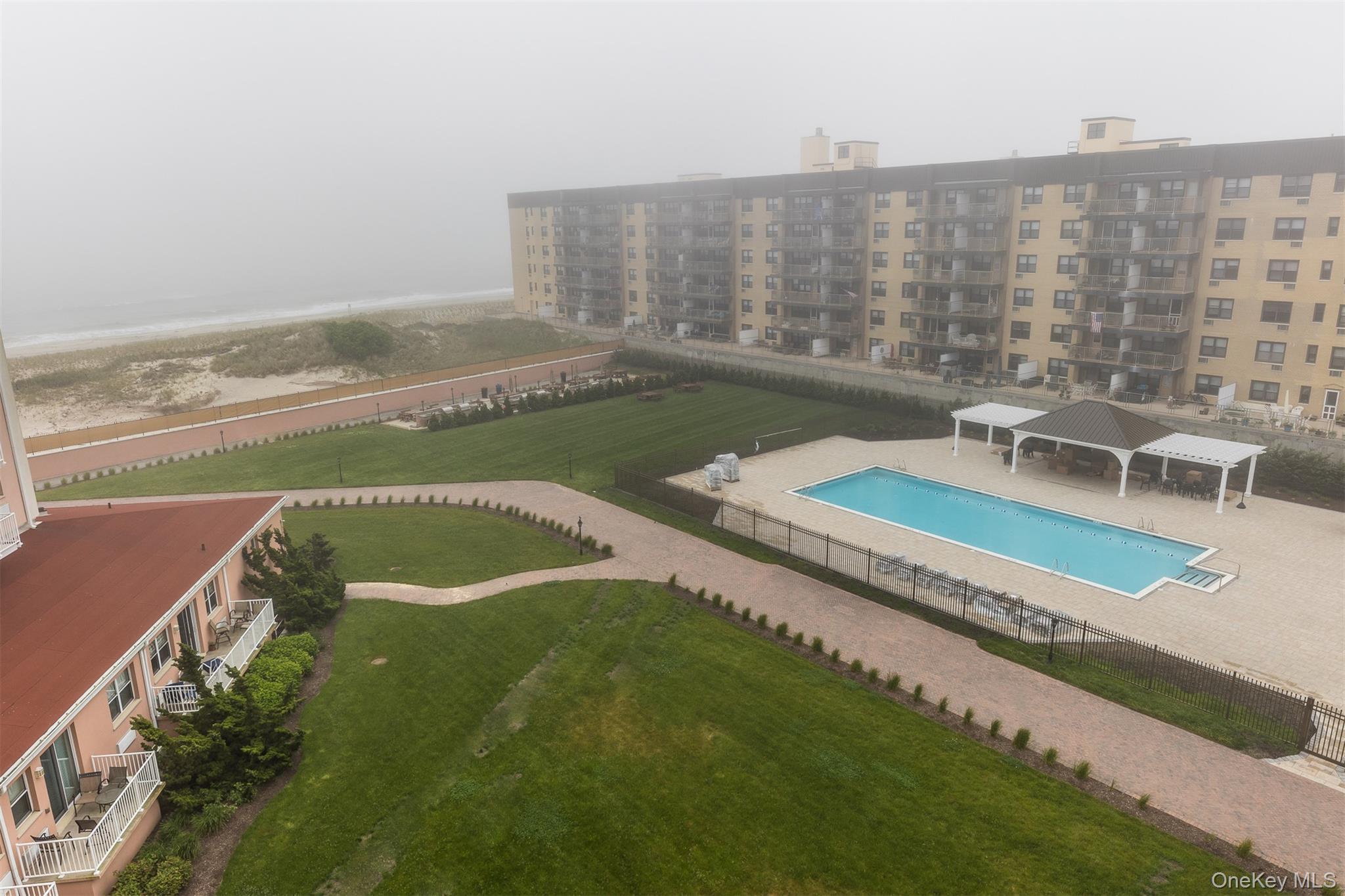2 Richmond Road, Unit 6N Lido Beach, NY 11561 - Photo 10 of 29 Oceanfront private terrace