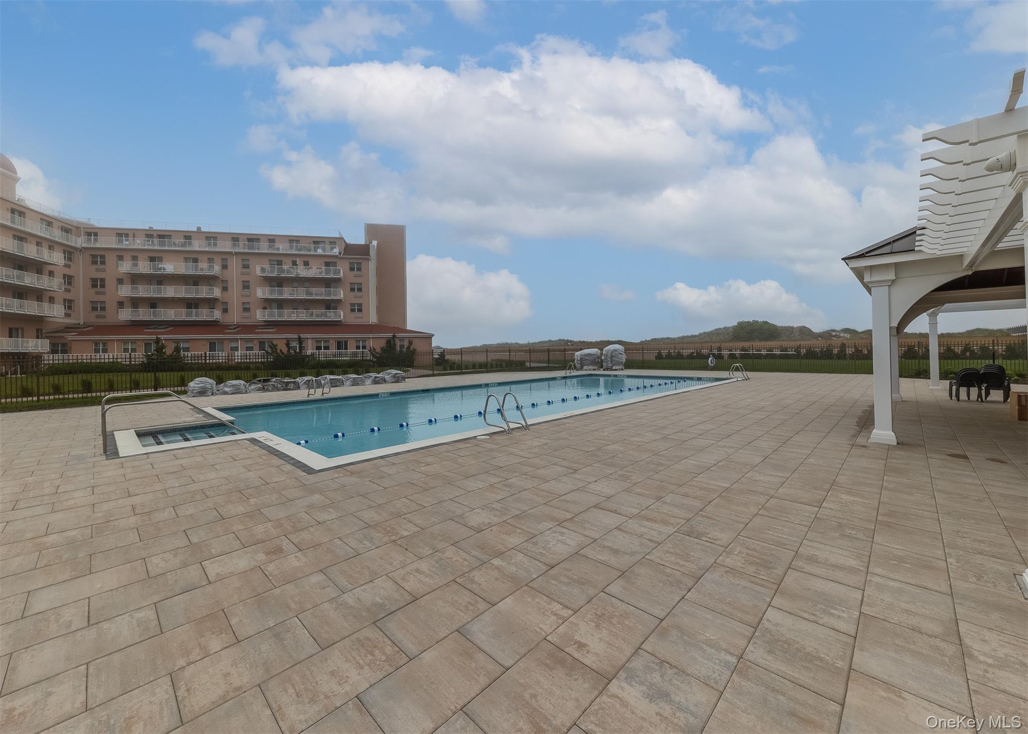 2 Richmond Road, Unit 6N Lido Beach, NY 11561 - Photo 13 of 29 Large oceanfront pool