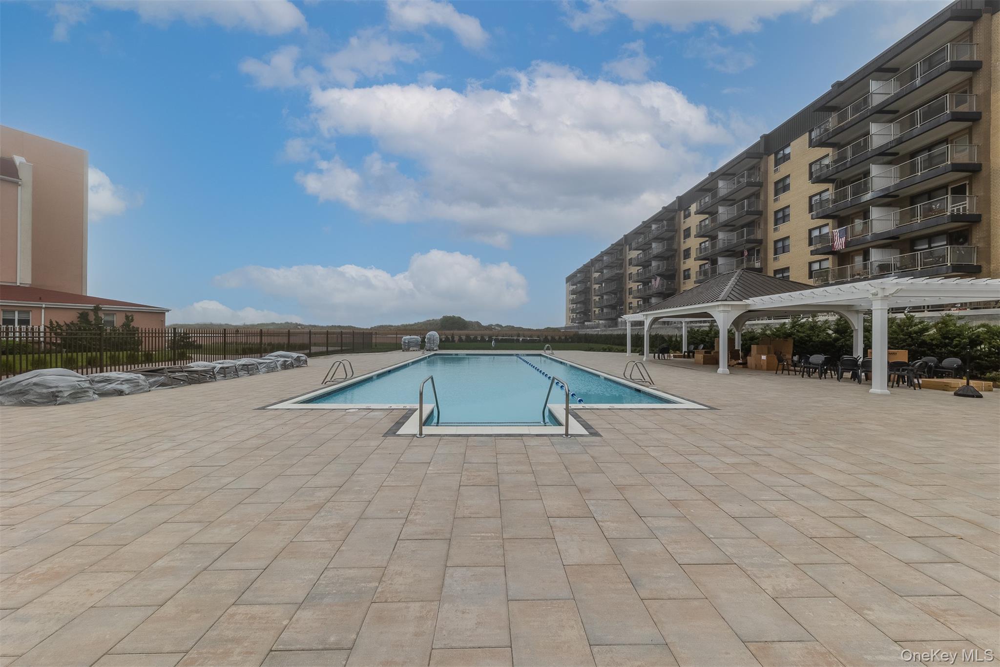 2 Richmond Road, Unit 6N Lido Beach, NY 11561 - Photo 14 of 29 Large oceanfront pool