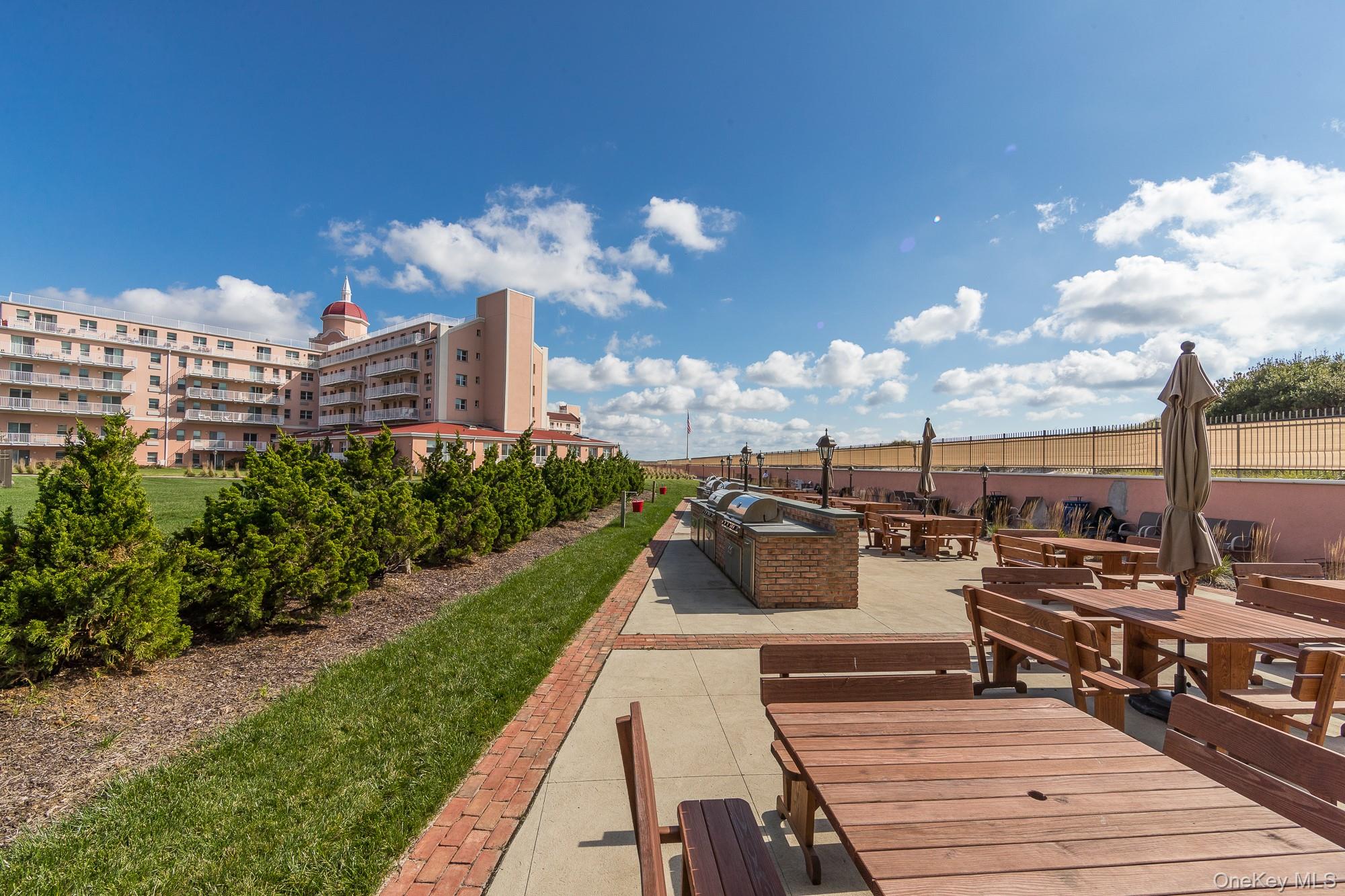 2 Richmond Road, Unit 6N Lido Beach, NY 11561 - Photo 17 of 29 Beautiful landscaped grounds