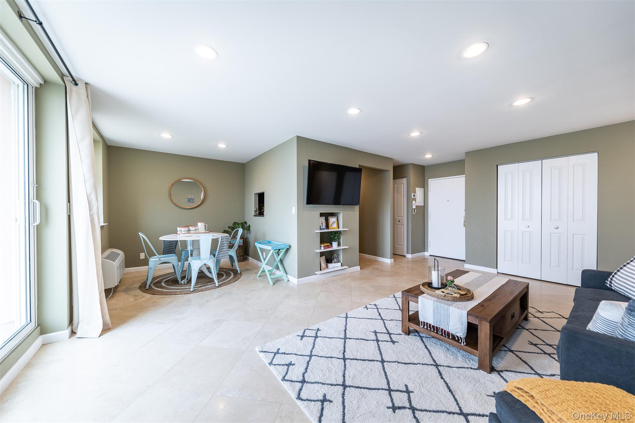 2 Richmond Road, Unit 6N Lido Beach, NY 11561 - Photo 29 of 29 Open floor plan living room