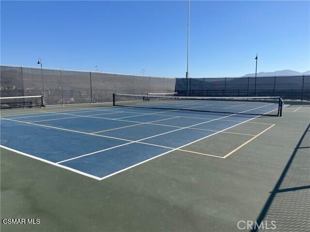 28665 Windbreak Trail Saugus, CA 91350 - Photo 54 of 56 a view of a tennis court