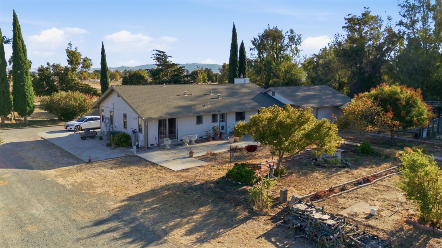 1180 Sunset Road Brentwood, CA 94513 - Photo 3 of 72 Back of the house.