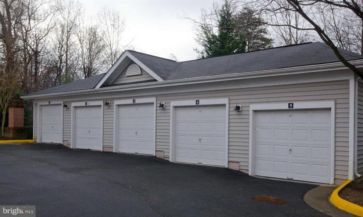 1519 North Point Drive, Unit 202 Reston, VA 20194 - Photo 4 of 49 Detached one-car garage, No. 2