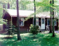 a view of a house with backyard and garden