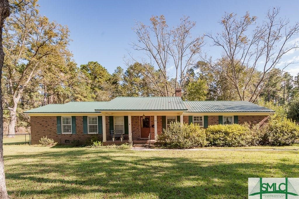 384 Rocker Road Brooklet, GA 30415 - Photo 1 of 1 Gallery Image 1
