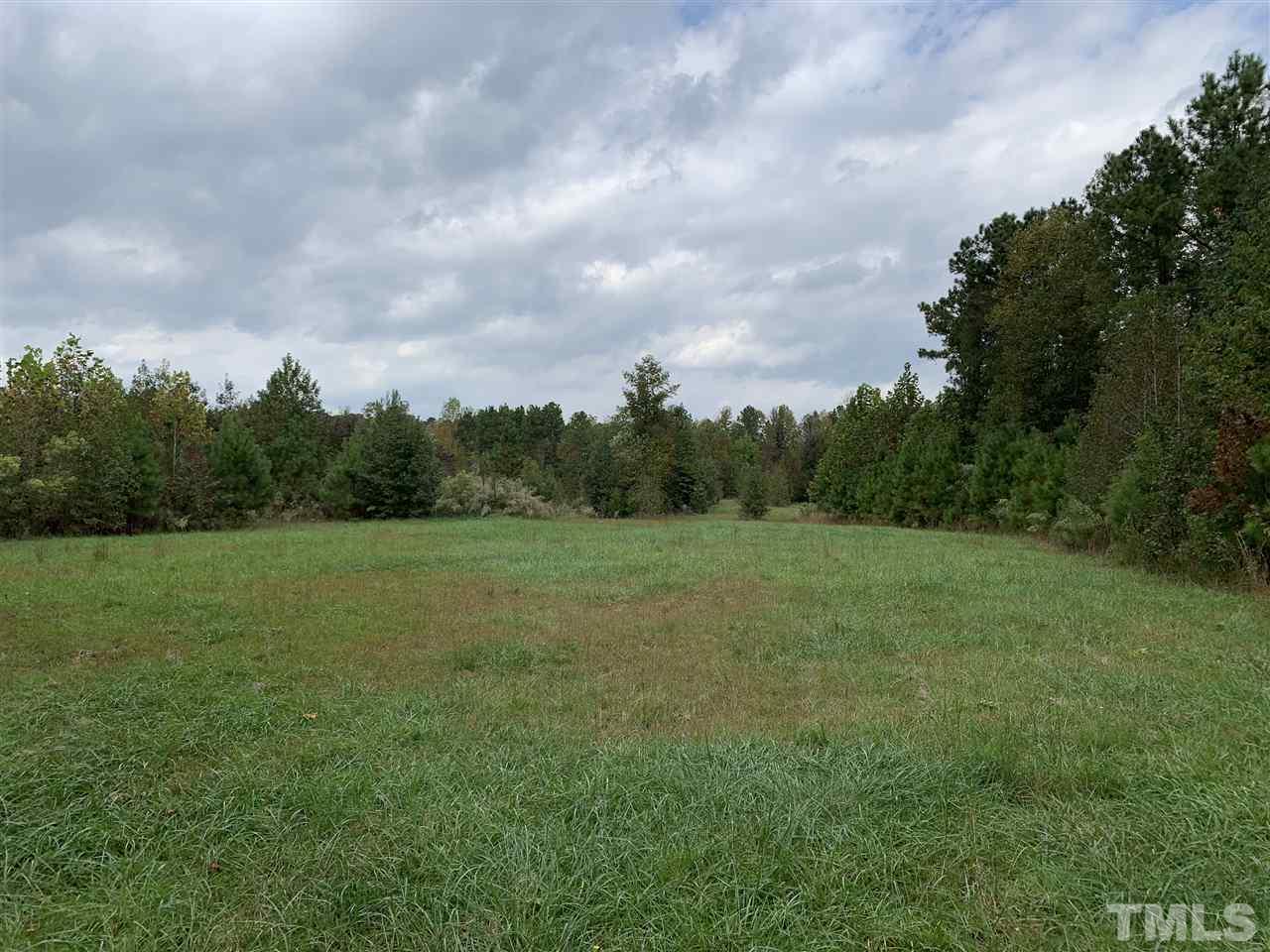 2425 Emerson Cook Road Pittsboro, NC 27312 - Photo 9 of 10 a view of field with trees in the background