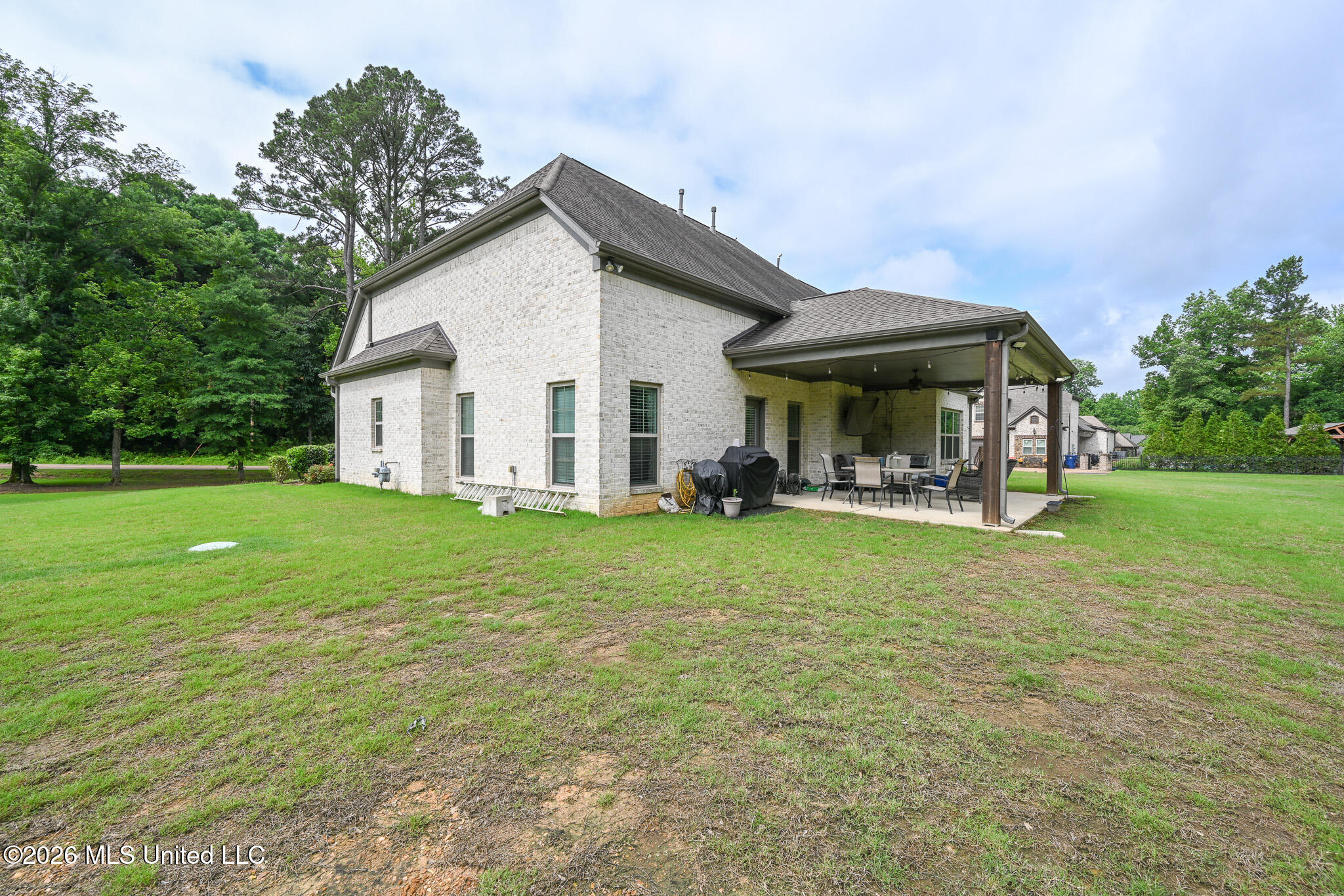 11250 Miller Road Olive Branch, MS 38654 - Photo 46 of 55 Backyard