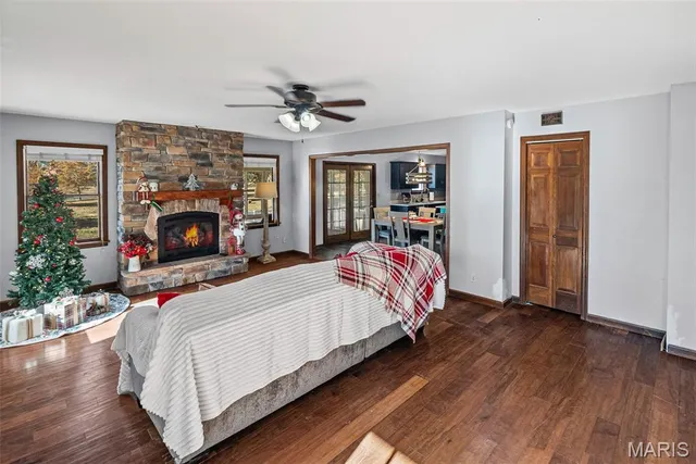 $385,000 | 34686 Gun Club Road, Brighton, IL 62012