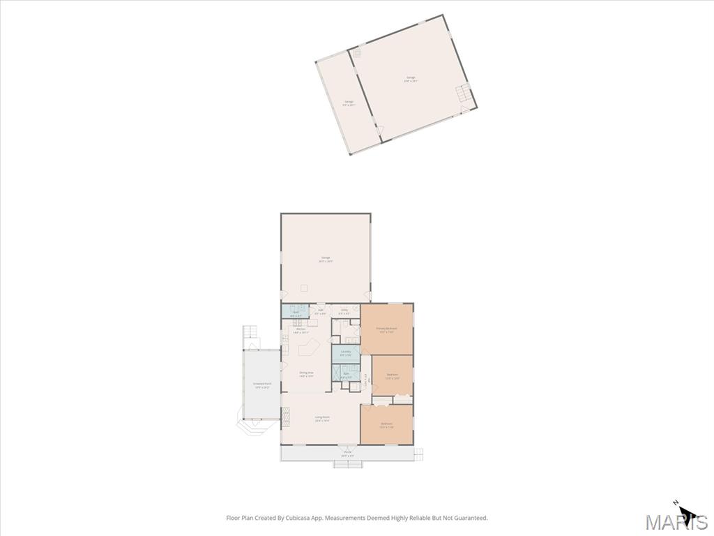 34686 Gun Club Road Brighton, IL 62012 - Photo 43 of 45