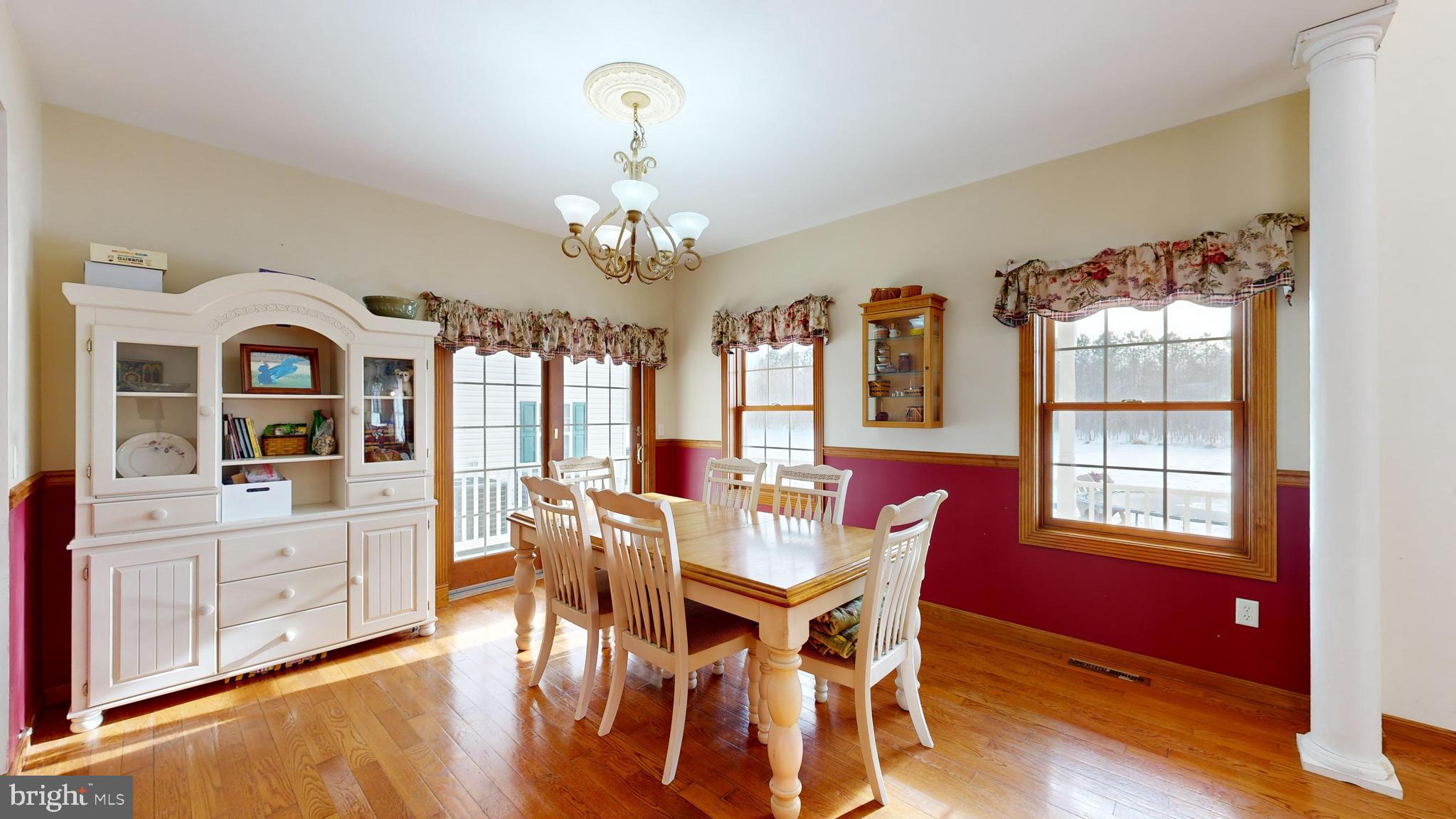 460 John Hurd Road Harrington, DE 19952 - Photo 18 of 94 Separate dining room