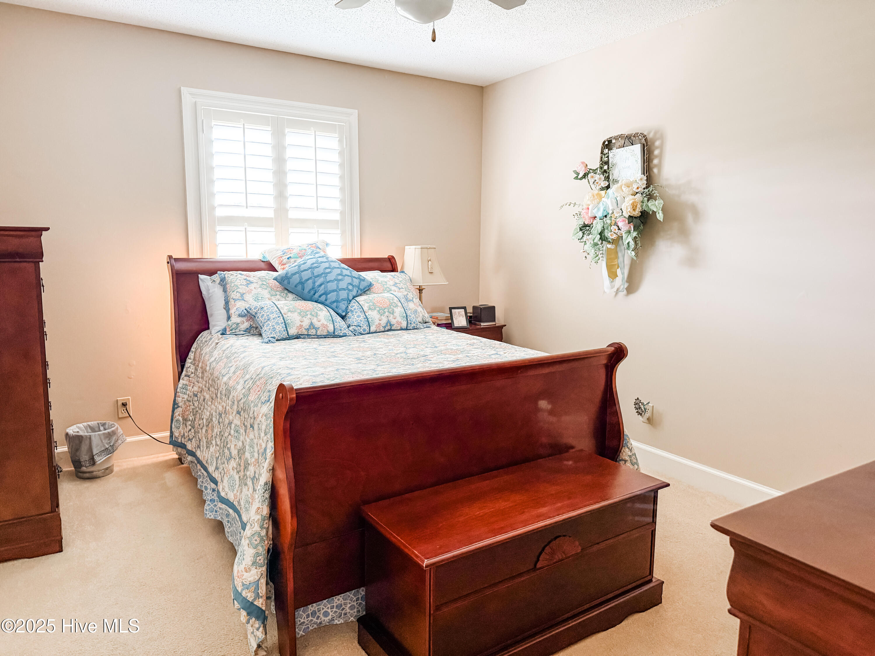6965 Rock Ridge Sims Road Sims, NC 27880 - Photo 15 of 22 Bedroom