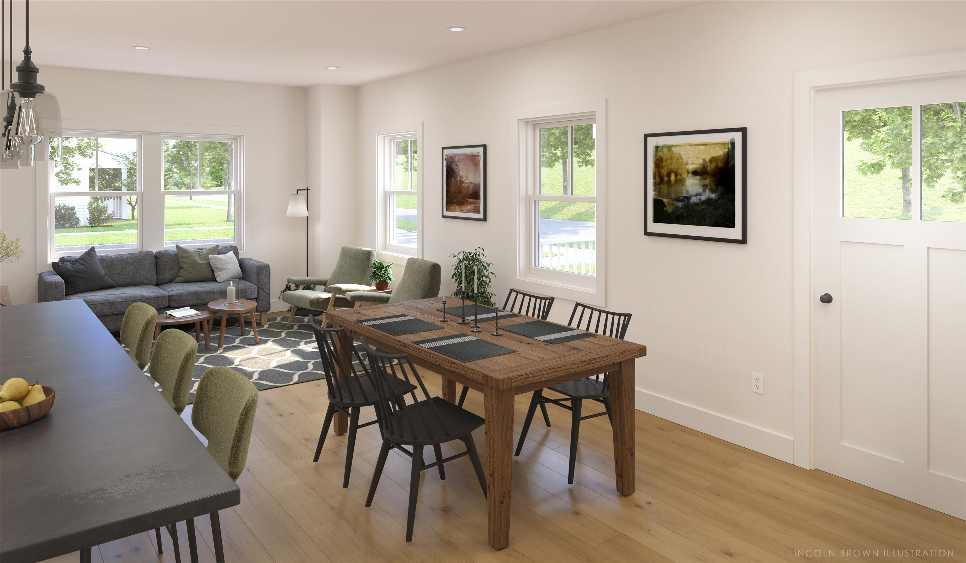 36 Brush Lane, Unit 8 3A Middlebury, VT 05753 - Photo 4 of 8