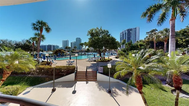 $3,000 | 600 Three Islands Boulevard, Unit 802, Hallandale Beach, FL 33009