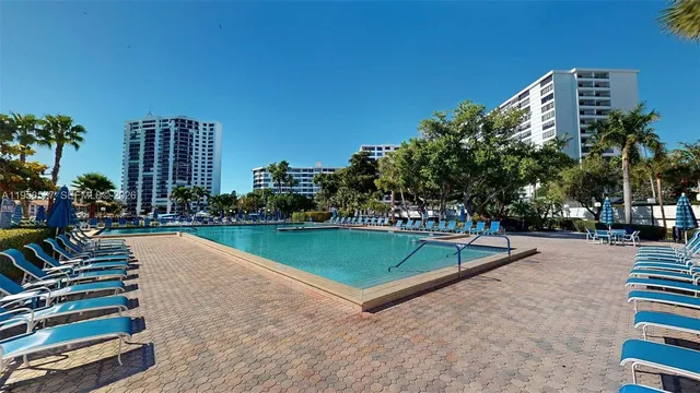 $3,000 | 600 Three Islands Boulevard, Unit 802, Hallandale Beach, FL 33009