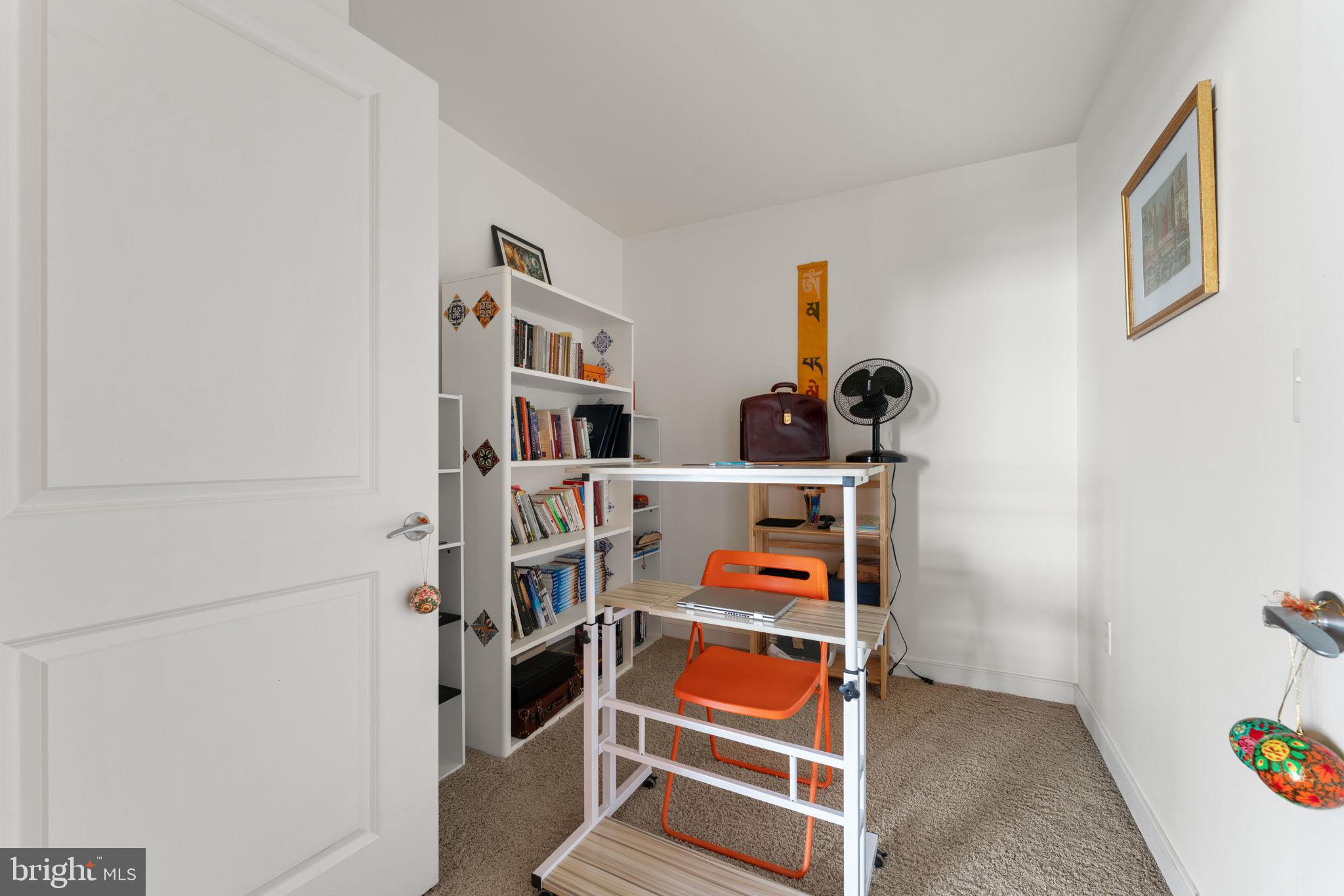 157 Fleet Street, Unit 1001 Oxon Hill, MD 20745 - Photo 11 of 24 a room with storage and utility