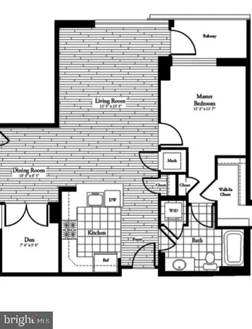 a picture of a bathroom with a sink and a mirror