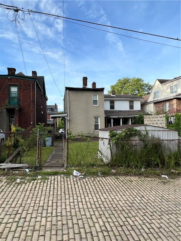 229 Rochelle Street Pittsburgh, PA 15210 - Photo 19 of 23 Gallery Image 19