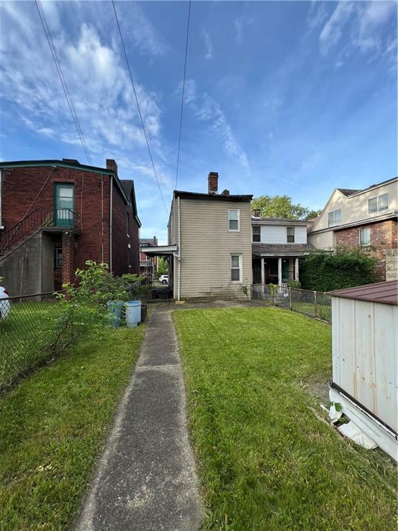 229 Rochelle Street Pittsburgh, PA 15210 - Photo 20 of 23 Gallery Image 20