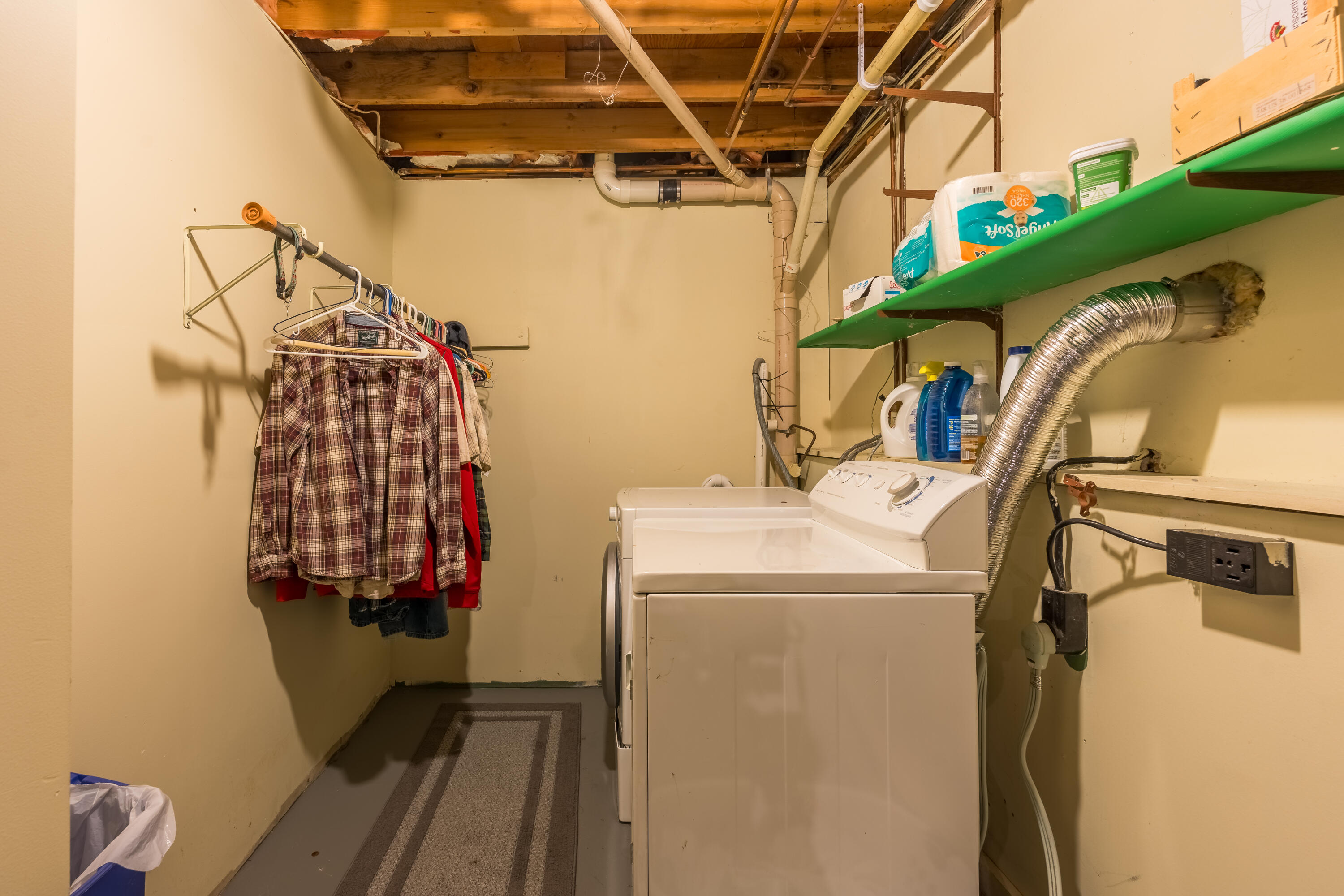 95 Harris Road Minot, ME 04258 - Photo 41 of 47 laundry area