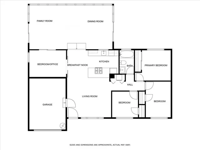 $560,000 | 6508 Skylane Drive, Citrus Heights, CA 95621
