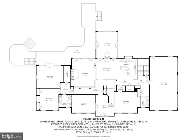 $1,550,000 | 726 Sunpoint Road, Davidsonville, MD 21035