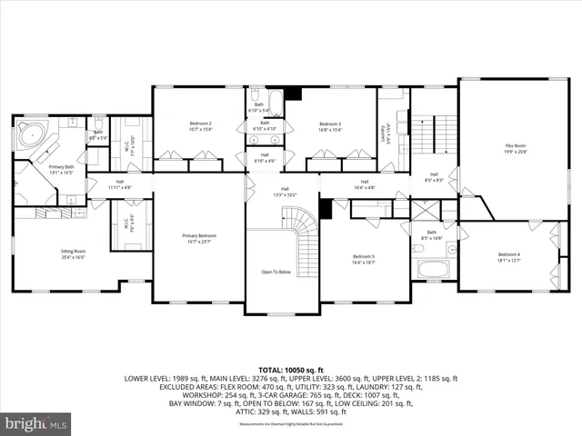 $1,550,000 | 726 Sunpoint Road, Davidsonville, MD 21035