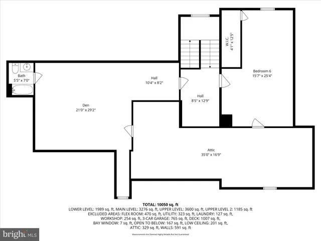 $1,550,000 | 726 Sunpoint Road, Davidsonville, MD 21035