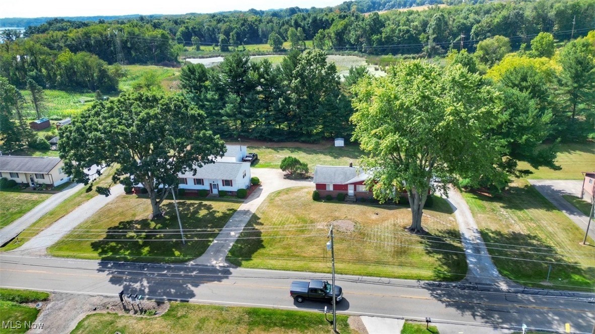 130 Center Road Akron, OH 44319 - Photo 1 of 24 Drone / aerial view