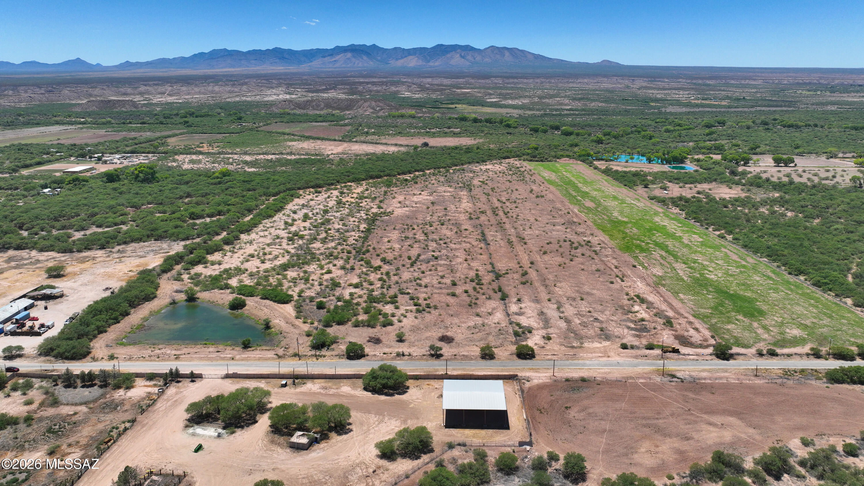 Tbd South Curtis Flats Road St. David, AZ 85630 - Photo 23 of 27 DJI_0835