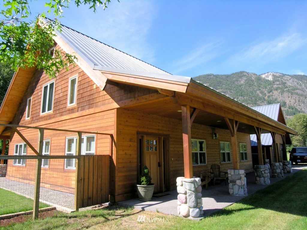 847 Wolf Creek Road Winthrop, WA 98862 - Photo 23 of 25 Gallery Image 23