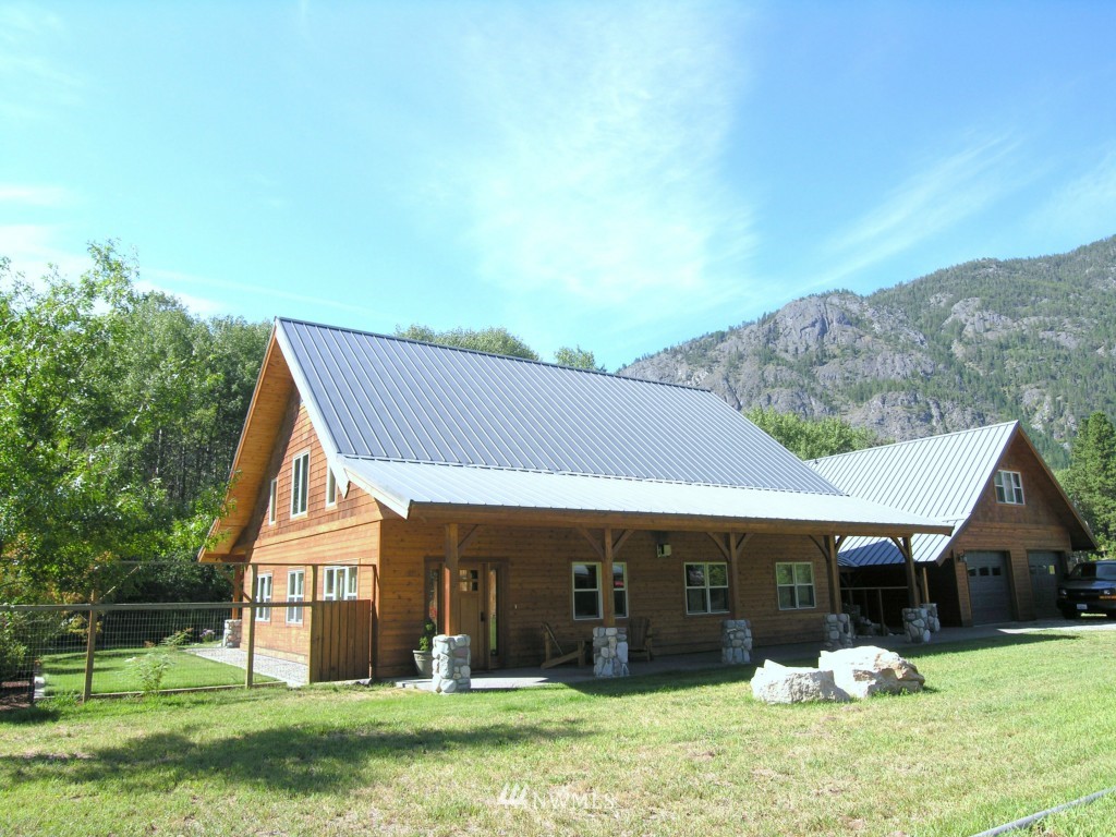 847 Wolf Creek Road Winthrop, WA 98862 - Photo 24 of 25 Gallery Image 24