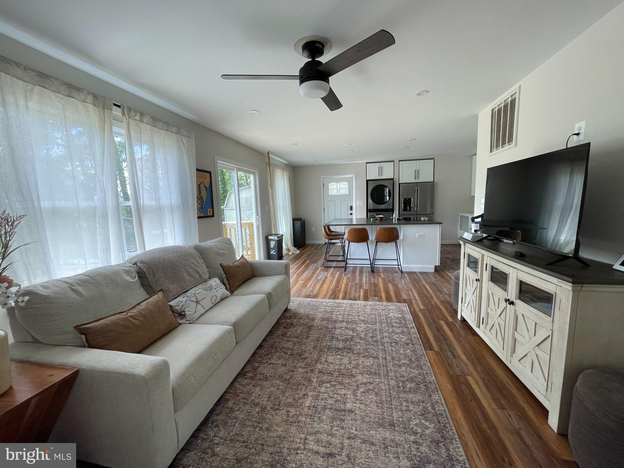 8841 Broomes Island Road Broomes Island, MD 20615 - Photo 15 of 20 Bright and airy living space retreat.