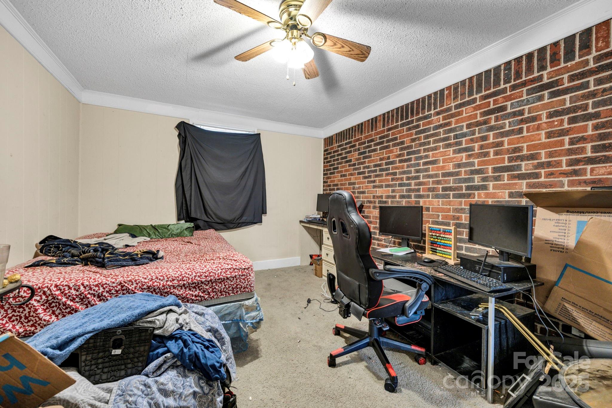 403 Ravenscroft Road West Columbia, SC 29172 - Photo 14 of 33 a bedroom with a bed and a desk