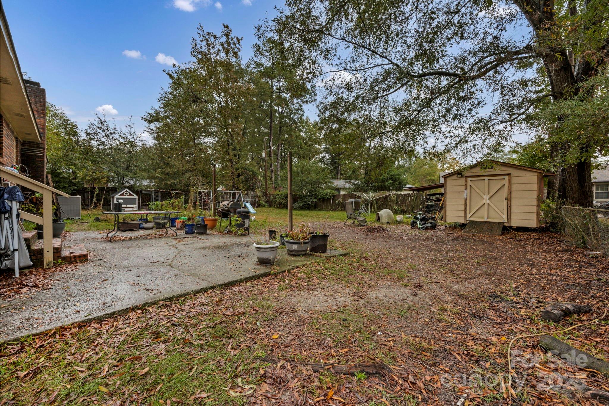 403 Ravenscroft Road West Columbia, SC 29172 - Photo 26 of 33 a view of a park with swings and slides