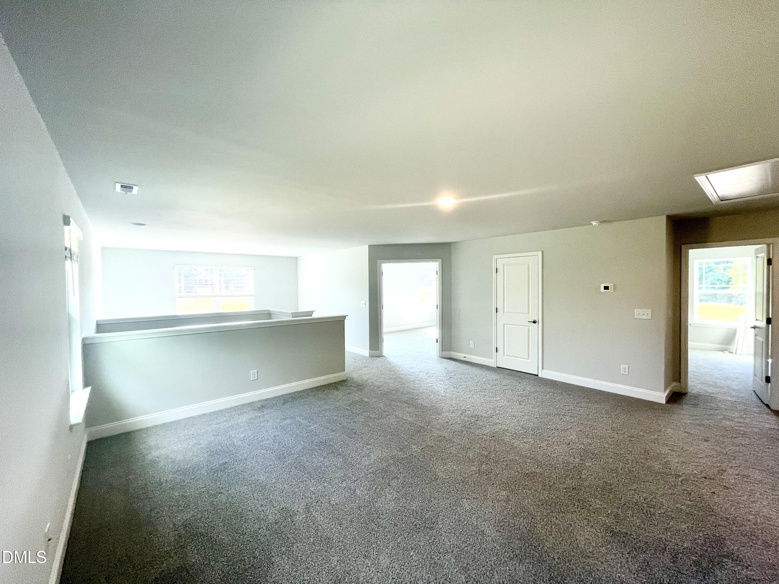 39 Deep Blue Trail Middlesex, NC 27557 - Photo 18 of 37 a view of an empty room