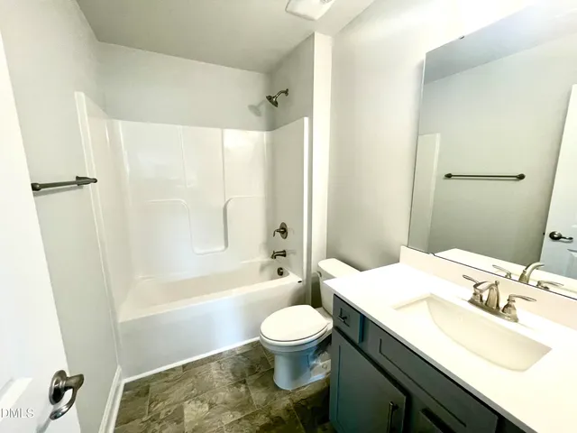 a view of a small space