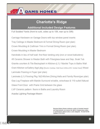 $521,300 | 39 Deep Blue Trail, Middlesex, NC 27557