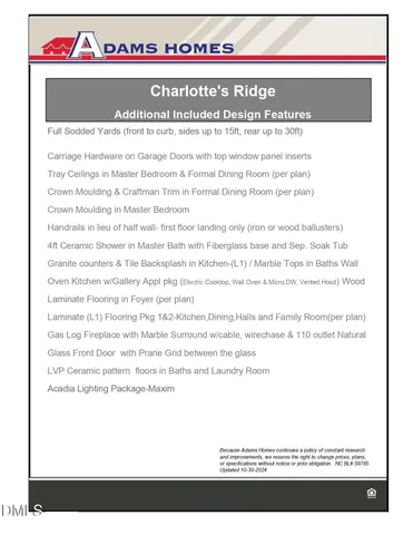 $521,300 | 39 Deep Blue Trail, Middlesex, NC 27557