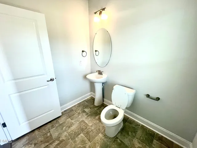 a room with a window