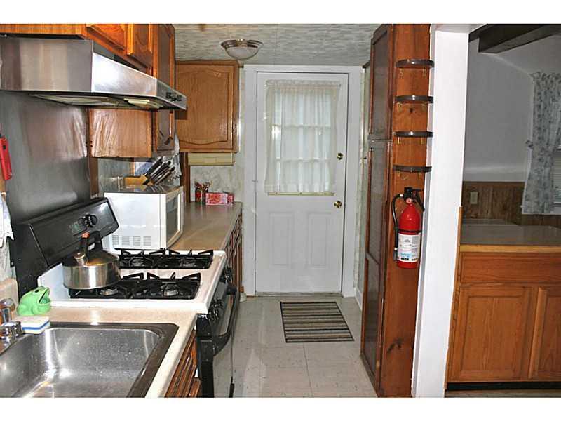 114 Tea Hill Road Stonington, ME 04681 - Photo 15 of 33 Kitchen.