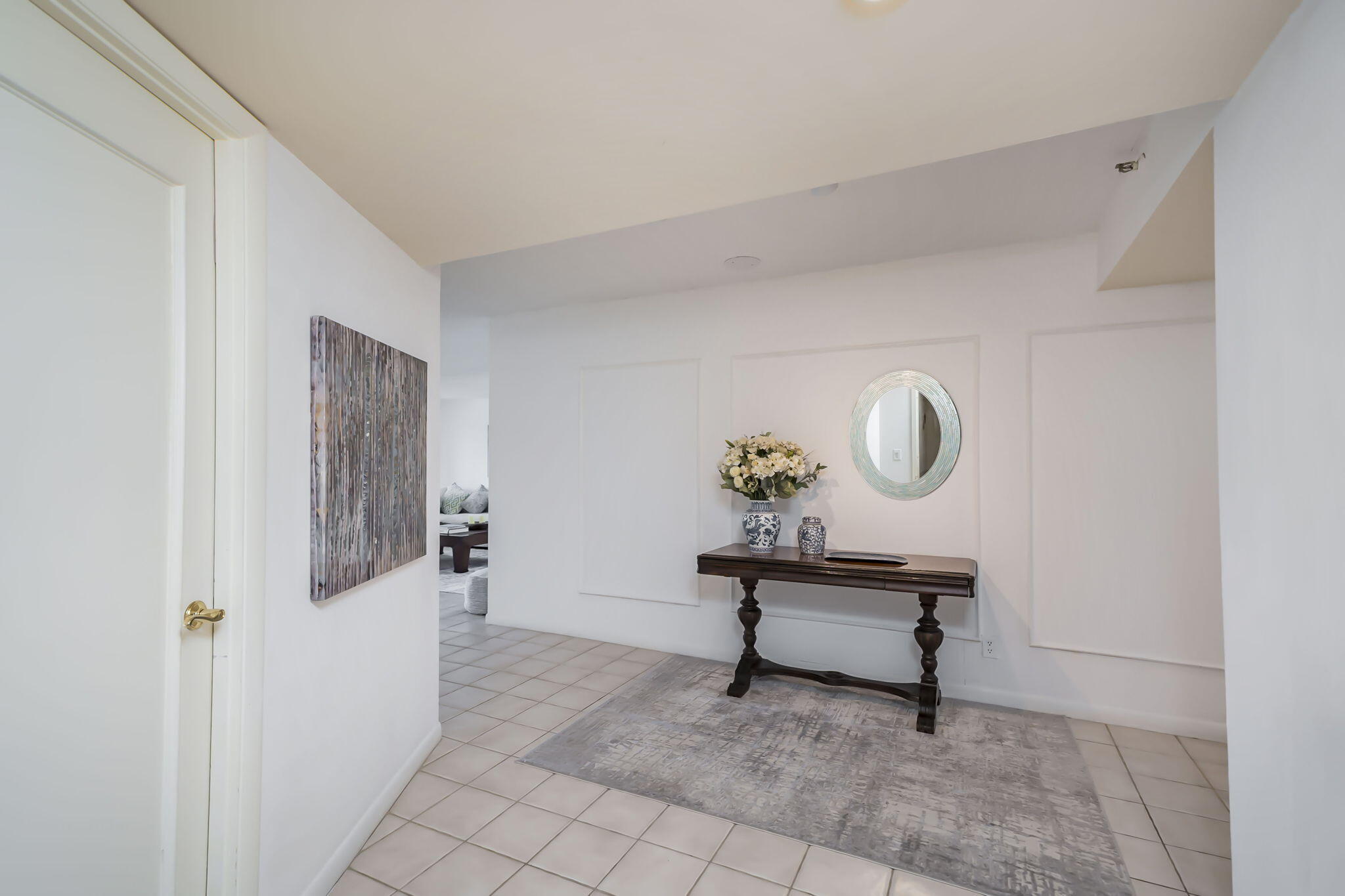 4301 North Ocean Boulevard, Unit A206 Boca Raton, FL 33431 - Photo 21 of 37 a living room with furniture