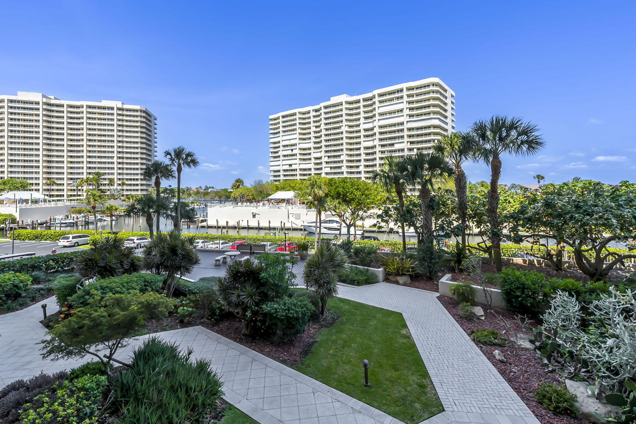 4301 North Ocean Boulevard, Unit A206 Boca Raton, FL 33431 - Photo 25 of 37 a view of a multi story building